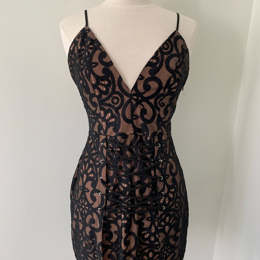 Semi formal dress